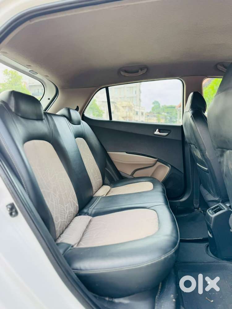 Hyundai Grand I10 1.2 Kappa Sportz Option, 2017, Diesel