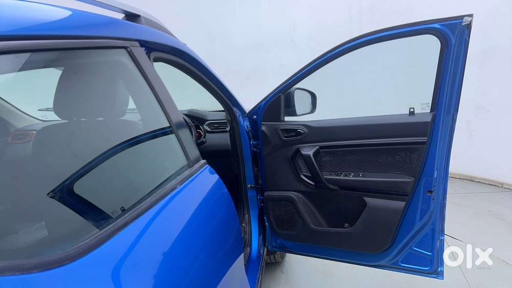 Renault Kiger Rxz, 2022, Petrol