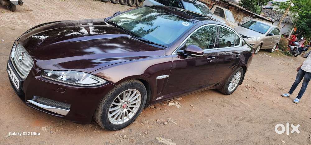 Jaguar Xf 2.2 Diesel, 2014, Diesel