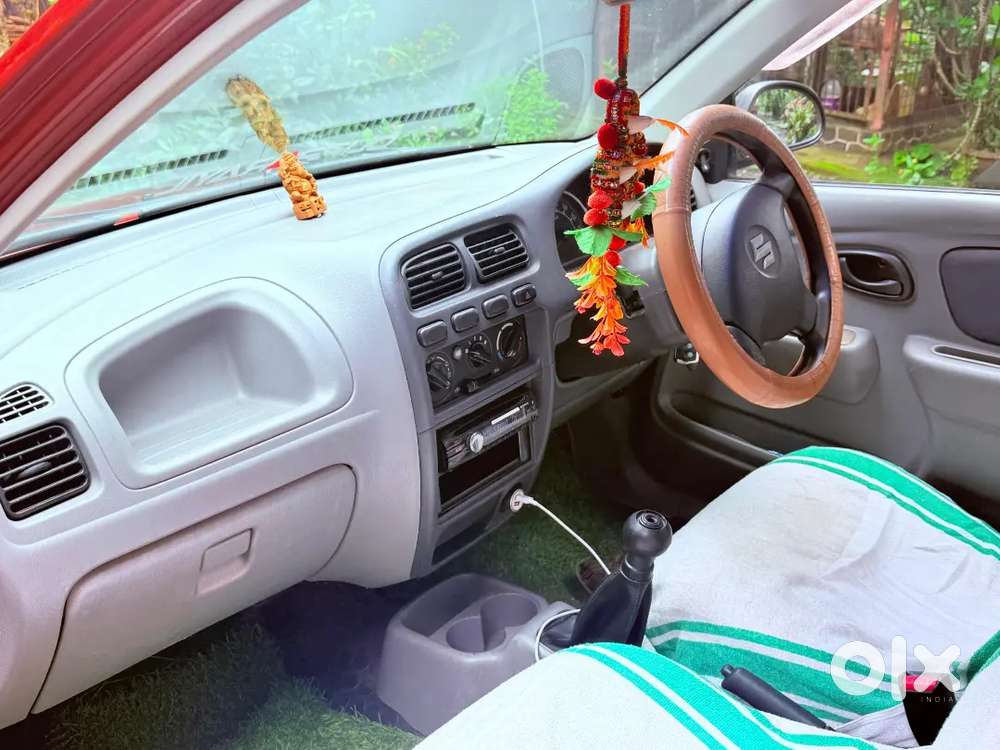 Maruti Suzuki Alto 1.0 Vxi 2012