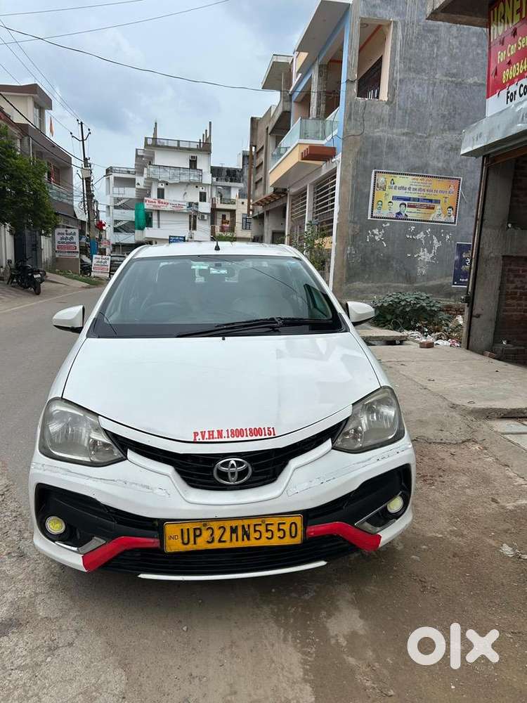 Toyota Etios Diesel 2019 Model