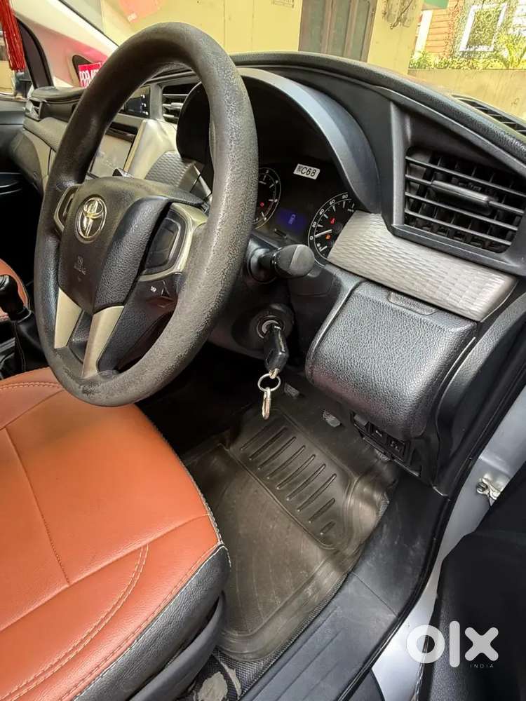 Toyota Innova 2017 Diesel Good Condition