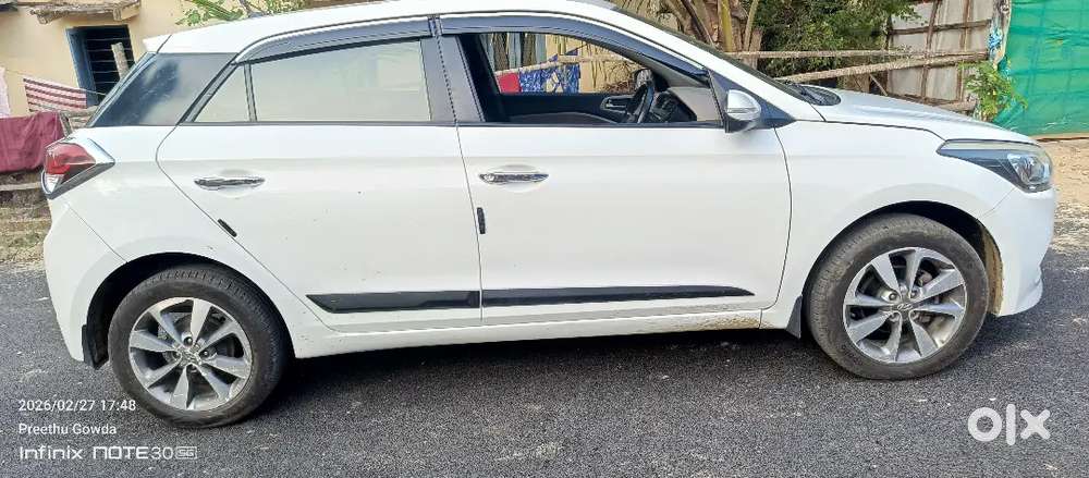 Hyundai I20 Asta (o) Crdi Mt