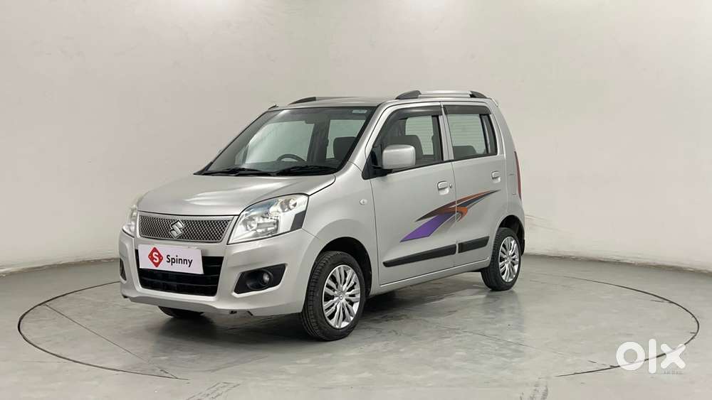 Maruti Suzuki Wagon R Vxi, 2014, Petrol