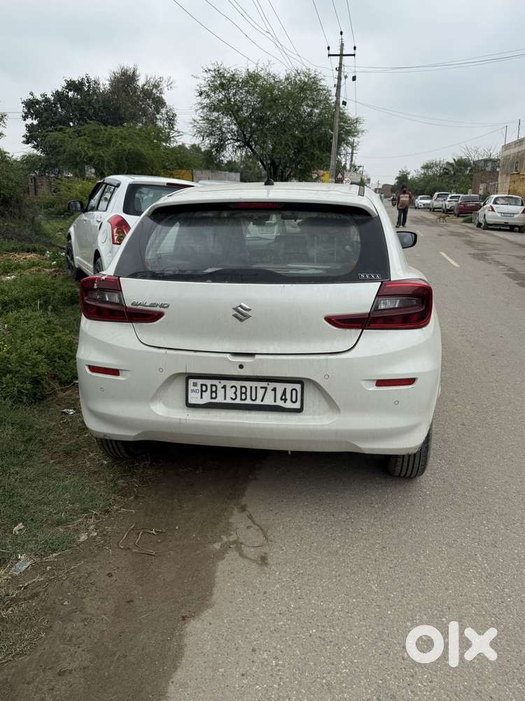 Maruti Suzuki Baleno 1.2 Delta At, 2025, Petrol