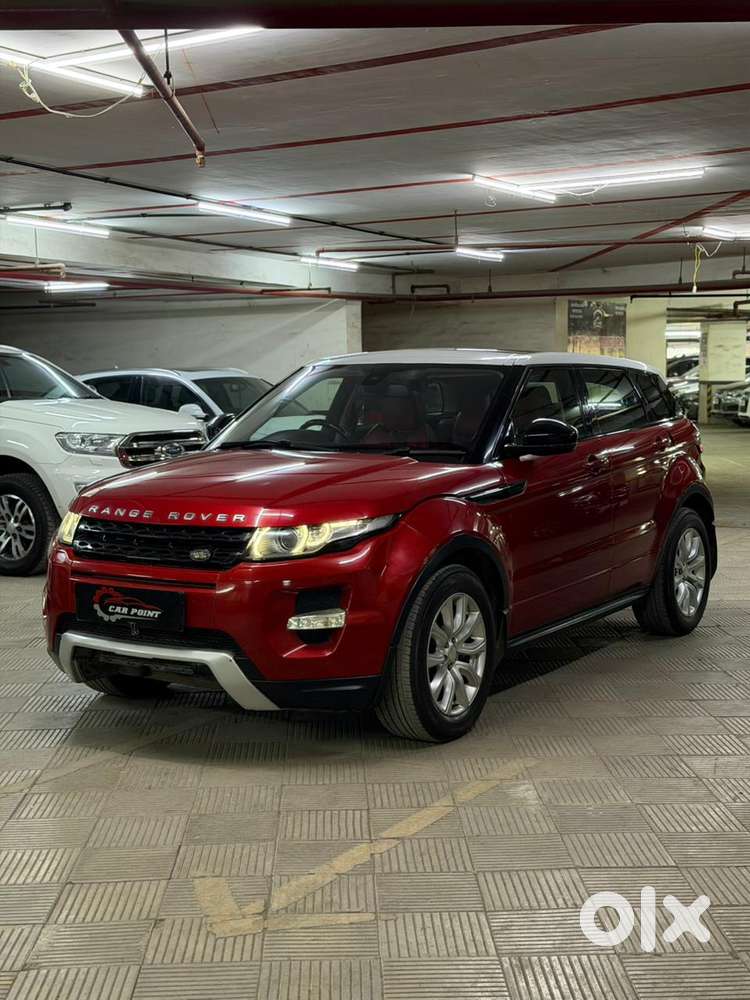Land Rover Range Evoque Dynamic Sd4, 2015, Diesel