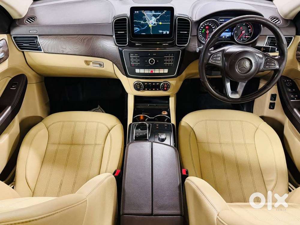 Mercedes-benz Gls 350d Grand Edition, 2019, Diesel