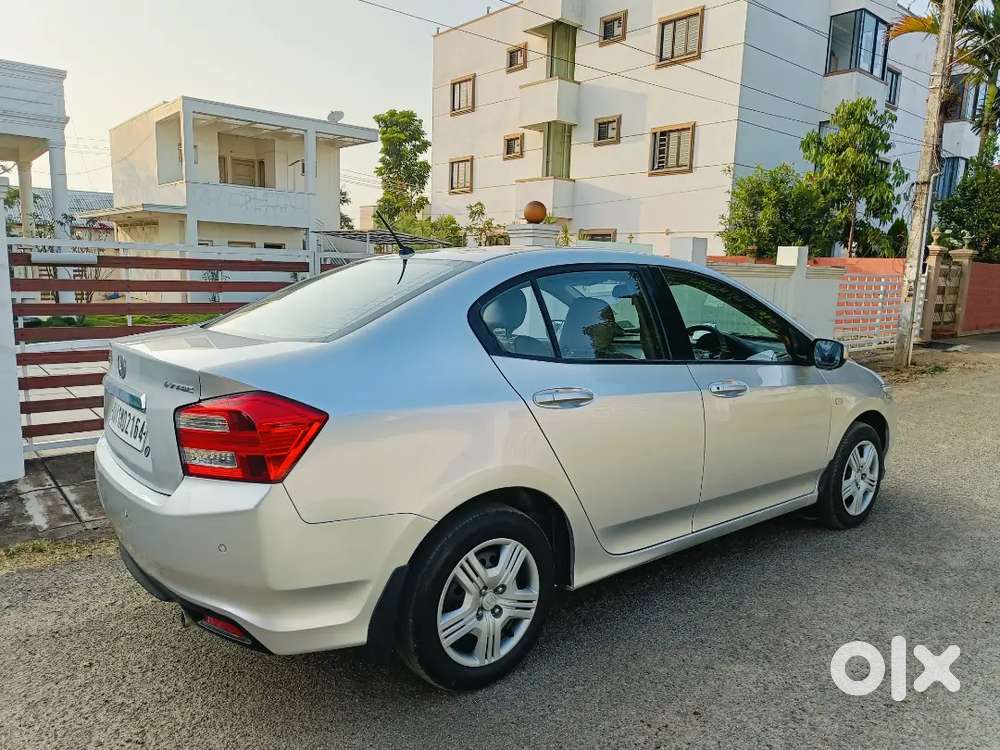 Honda City 2012 Single Owner
