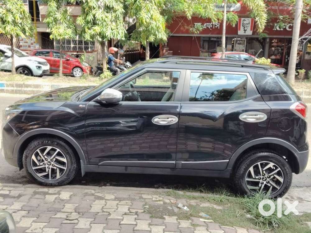 Mahindra Xuv300 W8, 2022, Petrol