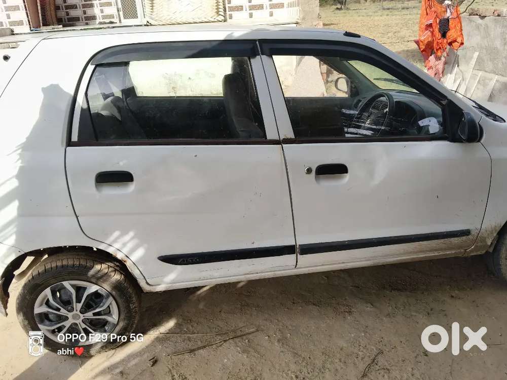 Alto K10 Modal 2011ek Number Condition