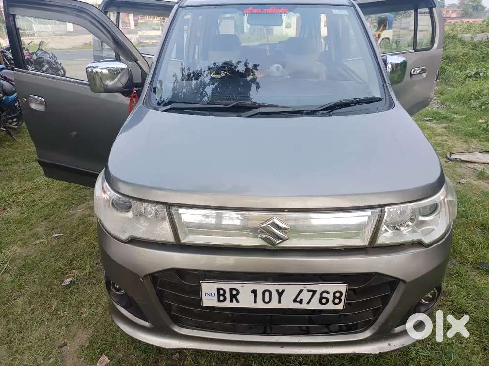 Maruti Suzuki Wagon R 2018 Petrol Car