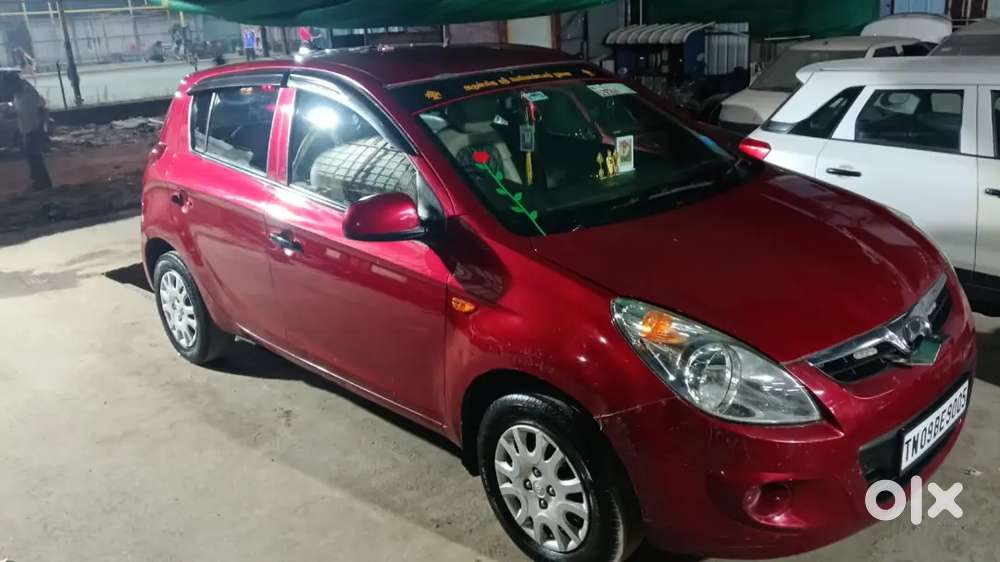 Hyundai I20 2010 Petrol Car