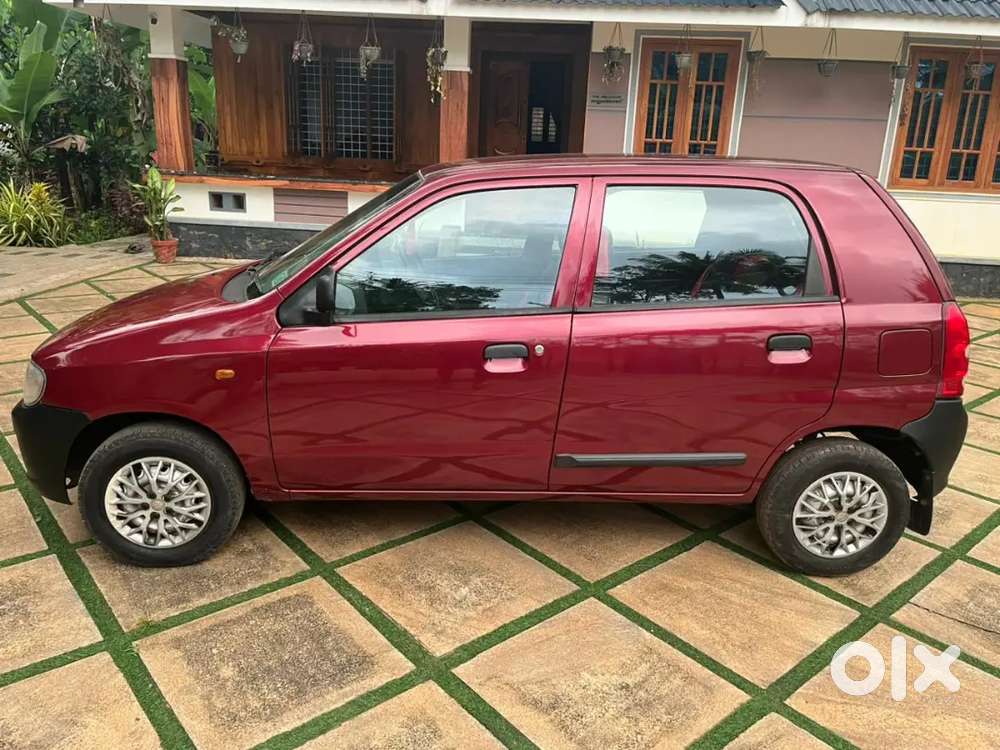 Maruti Suzuki Alto 800 2009 Petrol 80000 Km Driven