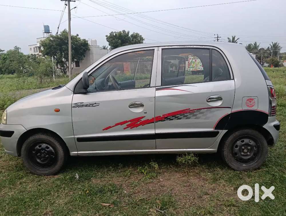 Hyundai Santro Xing 2005