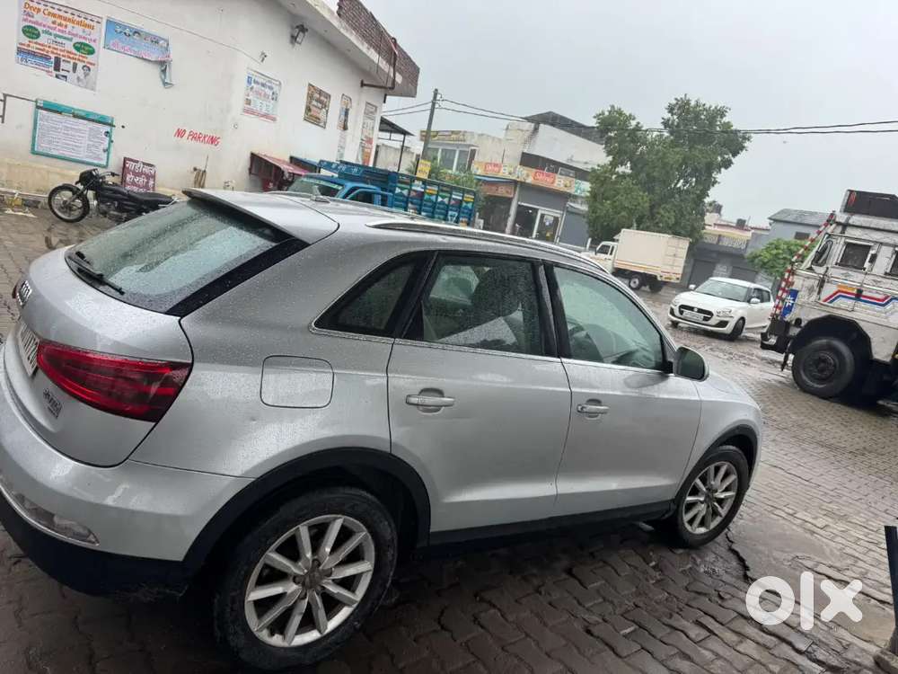 Audi Q3 2.0 Tdi 2013