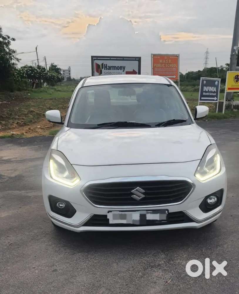 Maruti Dzire 2019 Zdi Plus