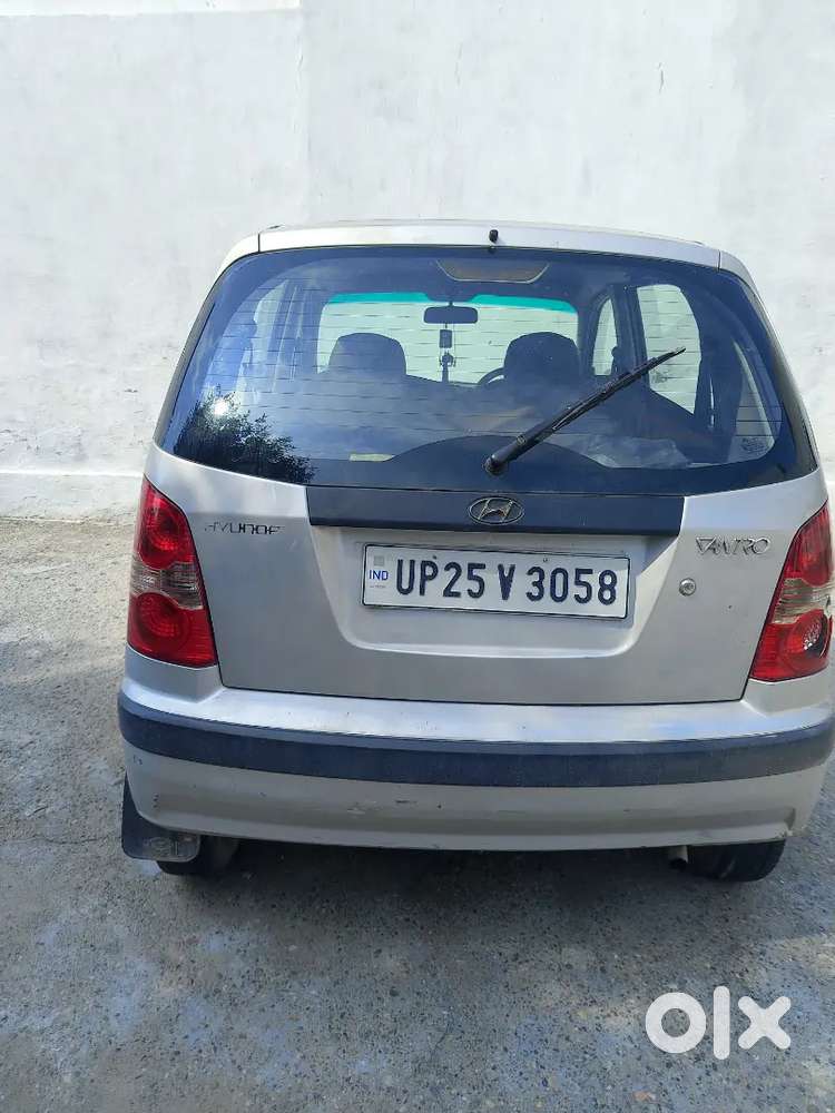 Hyundai Santro 2006