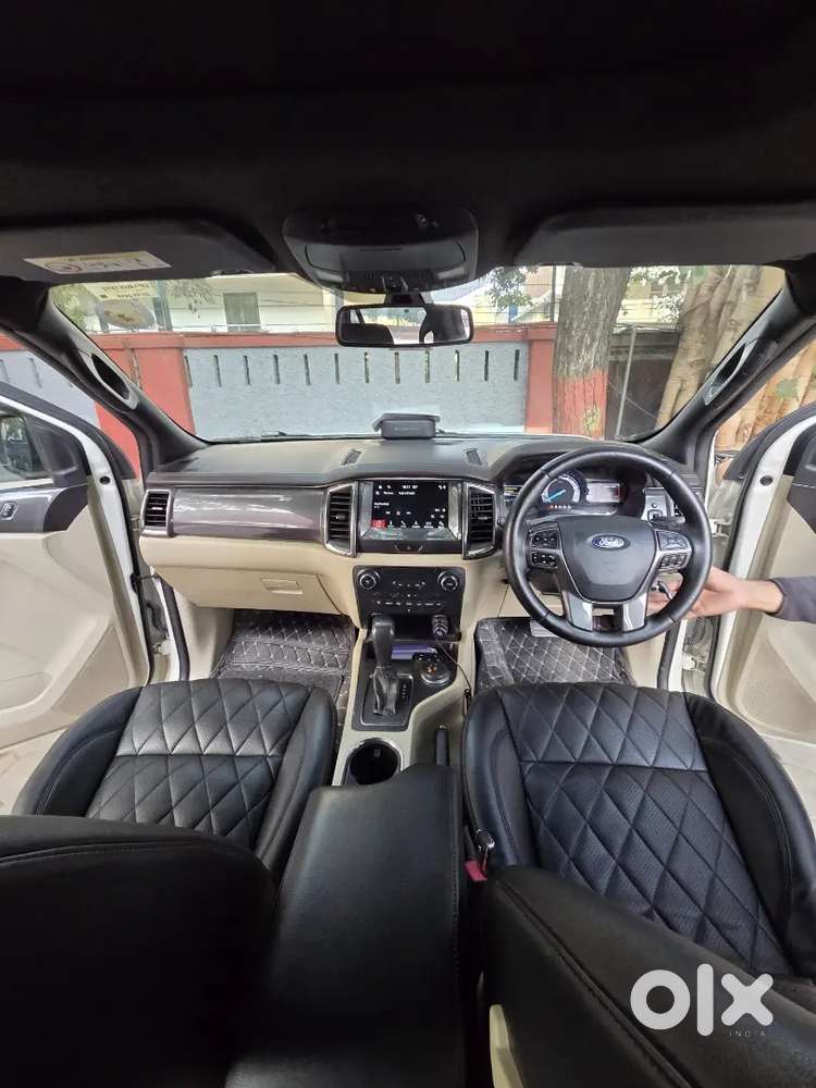 Ford Endeavour 2019 Diesel Well Maintained