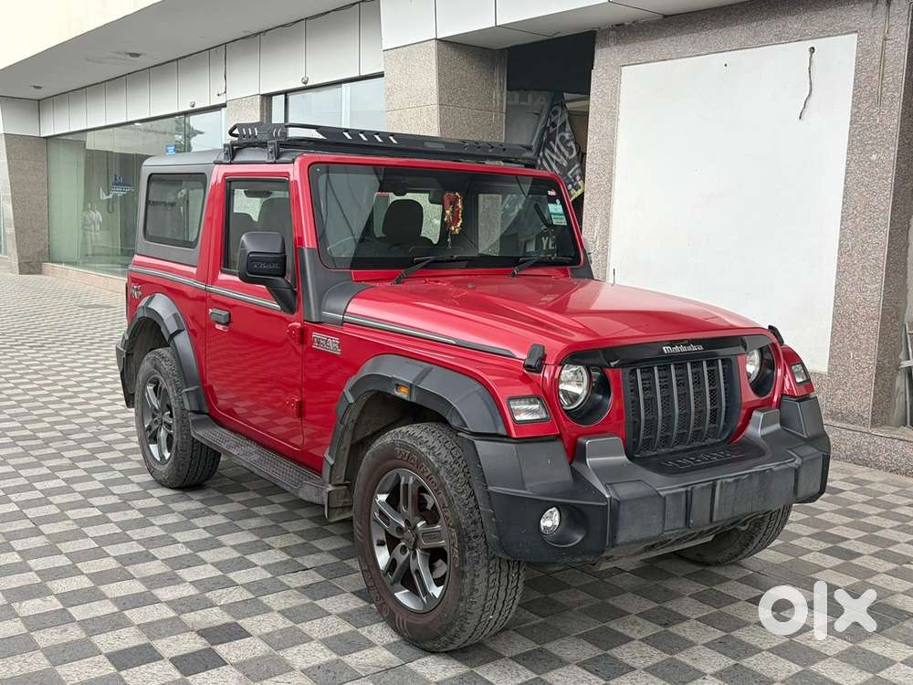 Mahindra Thar Diesel 2021