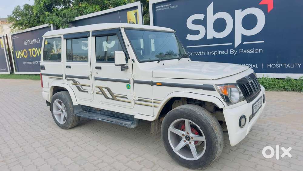 Mahindra Bolero 1.5 Power Plus Slx, 2019, Diesel