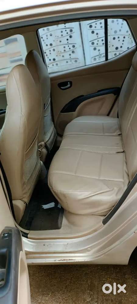 Hyundai I10 Magna 2008 Petrol Automatic