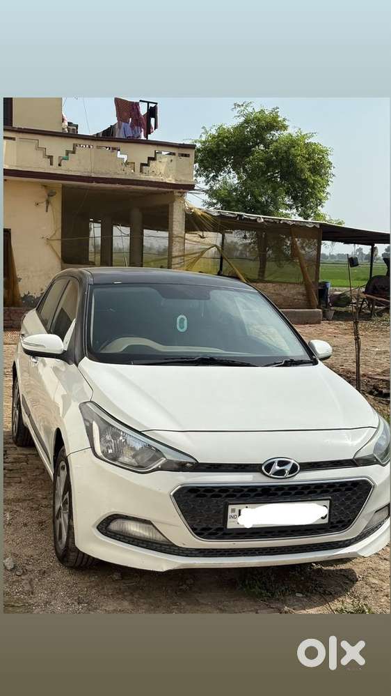 Hyundai I20 2015 Diesel Good Condition