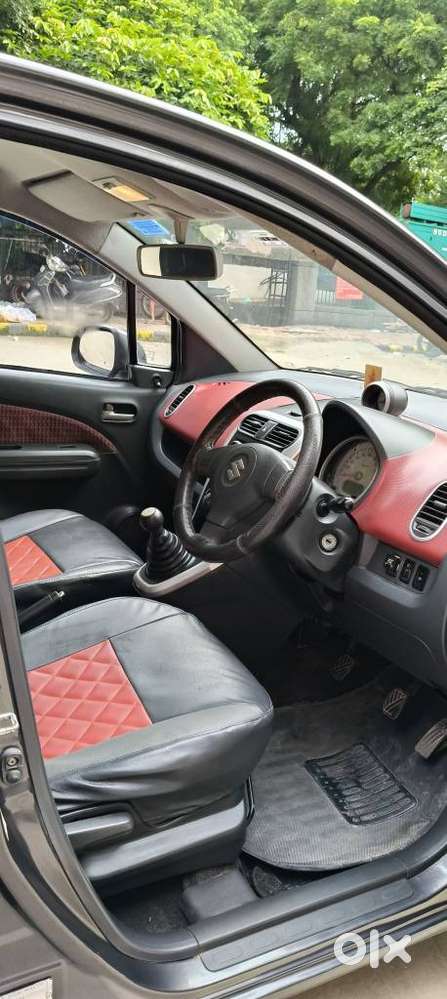 Maruti Suzuki Ritz Vxi (abs) Bs Iv, 2015, Cng & Hybrids