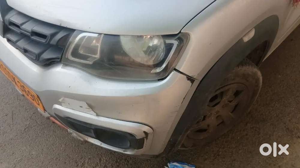 Renault Kwid 2018 Cng & Hybrids 50000 Km Driven