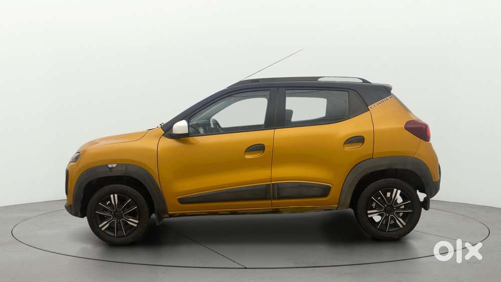 Renault Kwid Amt, 2022, Petrol