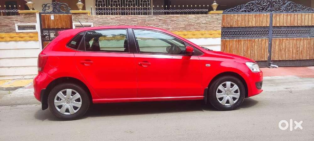 Volkswagen Polo 2009-2013 Diesel Trendline 1.2l, 2010, Diesel