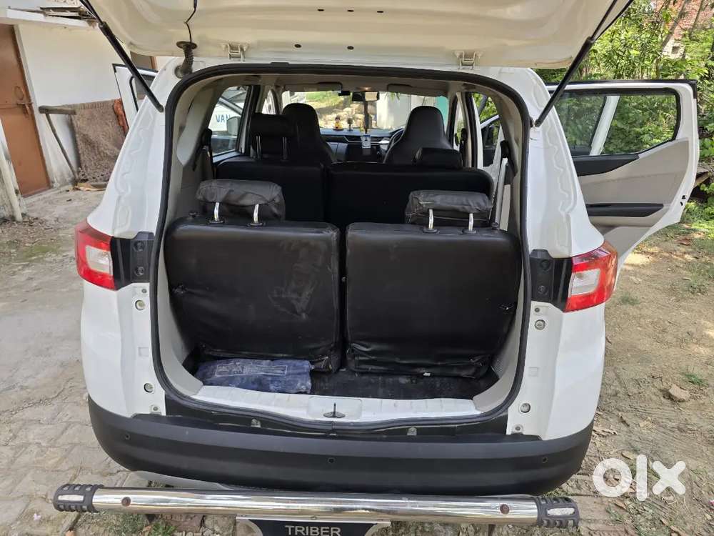 Renault Triber 2024 Petrol Well Maintained