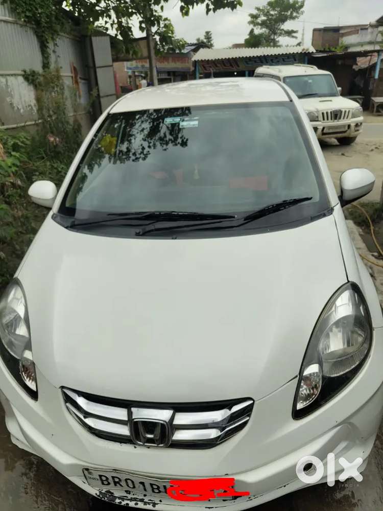 Honda Amaze 2013 Diesel Well Maintained