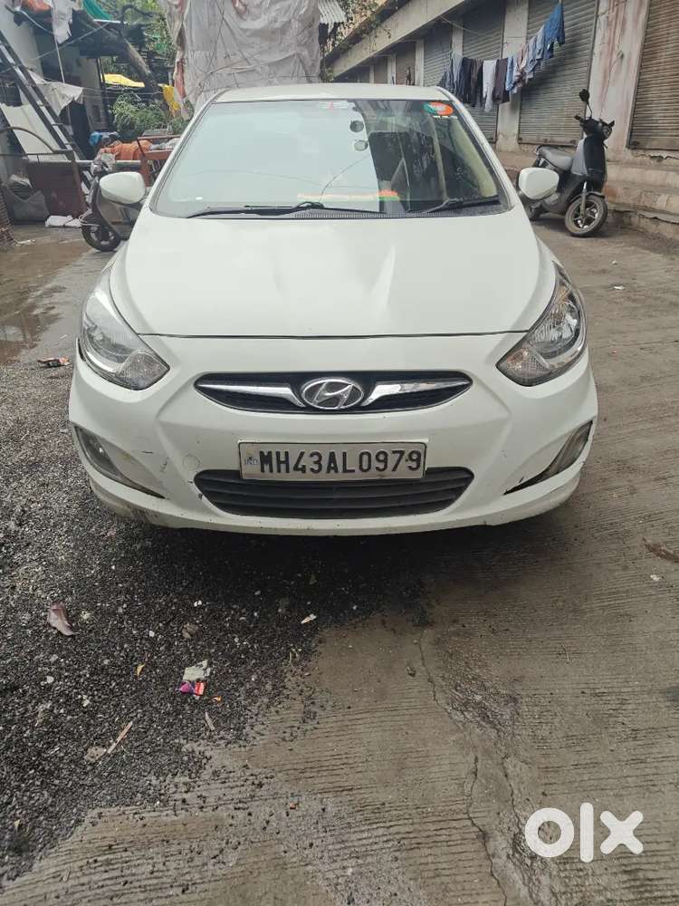 2012 Hyundai Verna Diesel