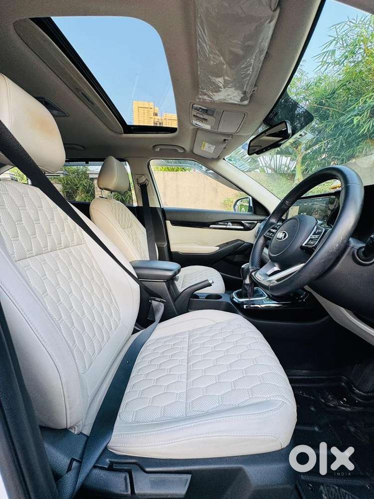 Kia Seltos 2020 Petrol 13800 Km Driven