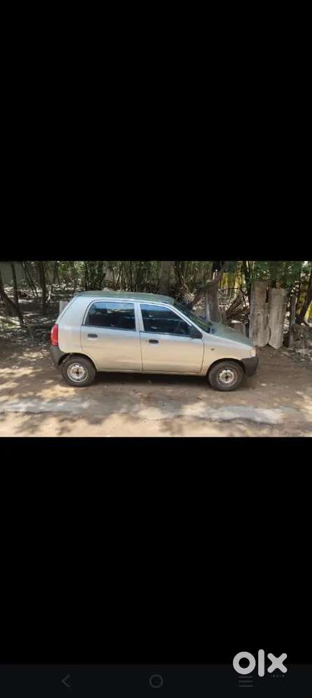 Maruti Alto 0.8 Lxi 2003 Petrol