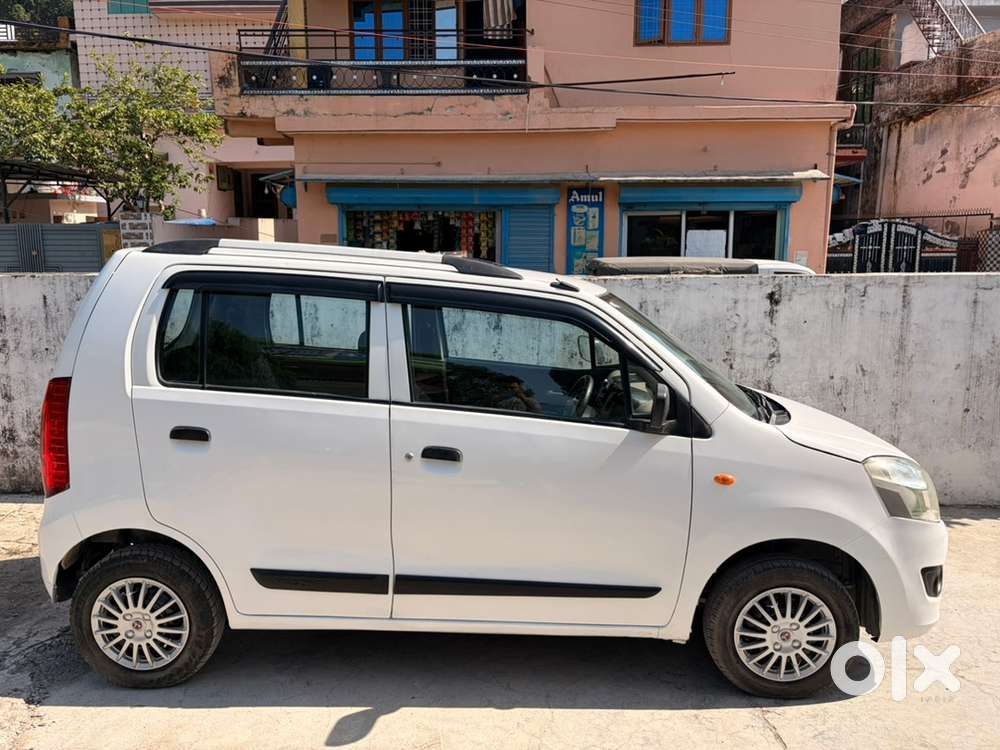 Maruti Suzuki Wagon R Lxi 2015 Petrol