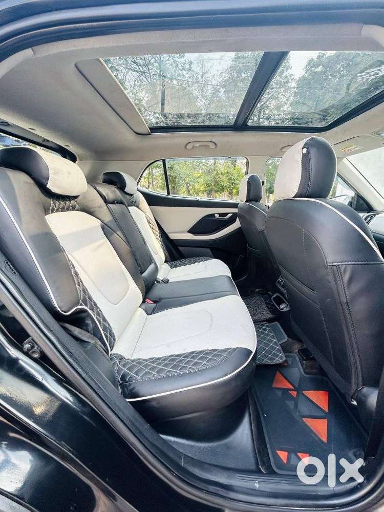 Hyundai Creta 1.5 Mpi Sx Petrol Ivt, 2023, Petrol