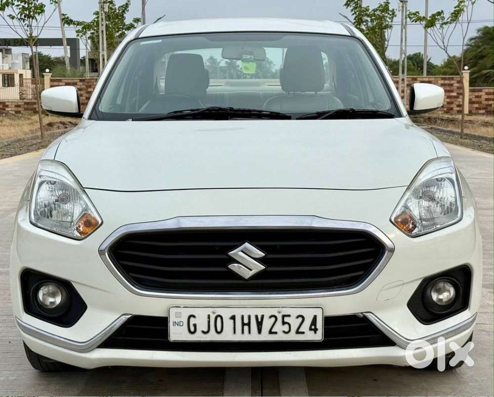 Maruti Suzuki Dzire 1.2 Vxi, 2017, Petrol
