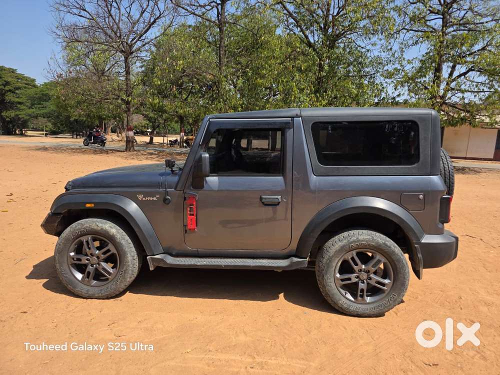 Mahindra Thar Lx 4x4 Hardtop, 2023, Diesel