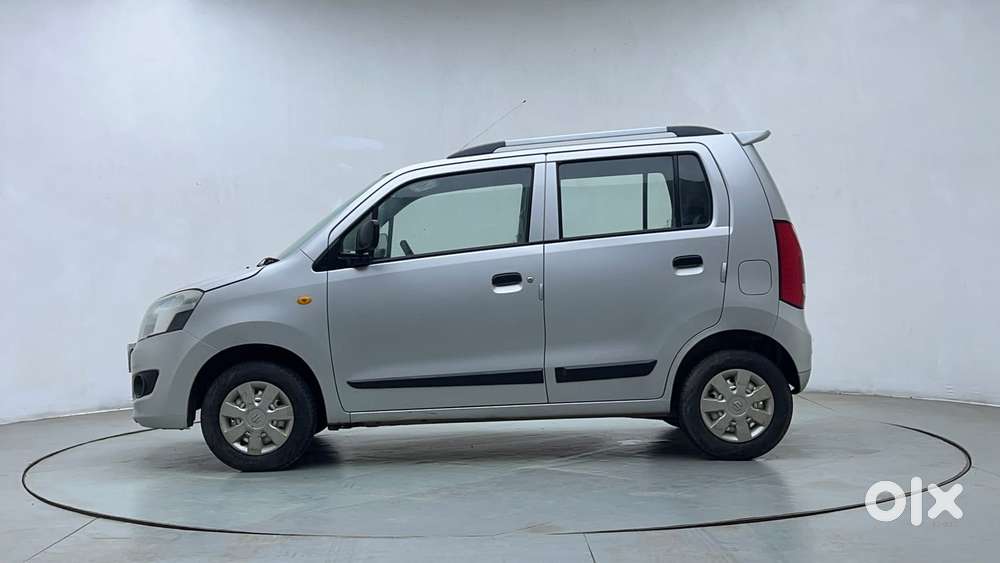 Maruti Suzuki Wagon R Lxi 1.0, 2014, Petrol