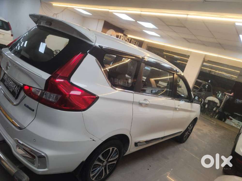 Maruti Suzuki Ertiga 1.5 Vxi Shvs, 2023, Petrol
