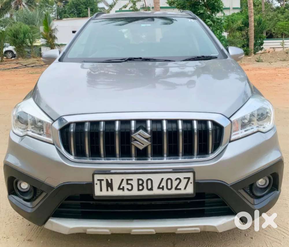 Maruti Suzuki S-cross Ddis 200 Delta, 2019, Diesel