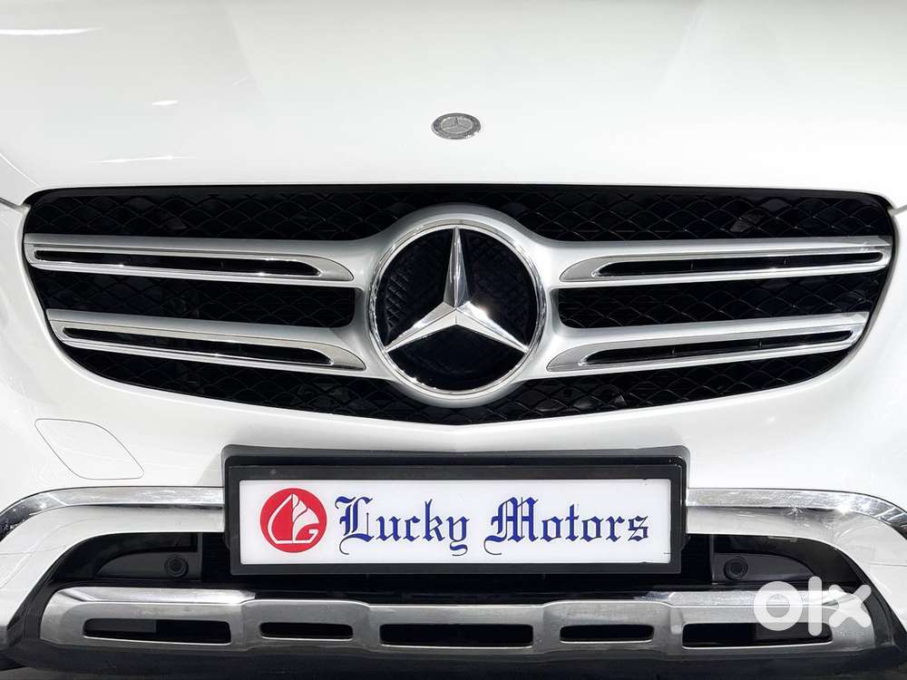Mercedes-benz Glc 220d 4matic, 2017, Diesel