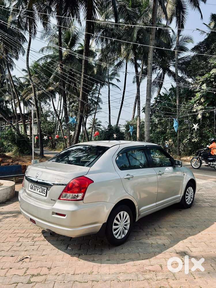 Maruti Suzuki Dzire 2011 Diesel Well Maintained