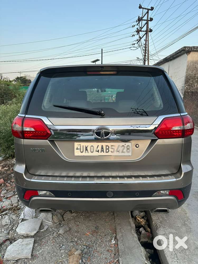 Tata Hexa Diesel 2019