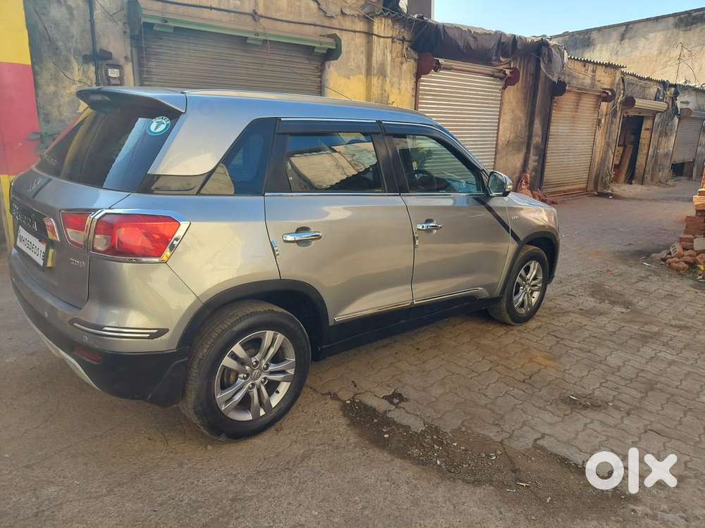 Maruti Suzuki Brezza 2017