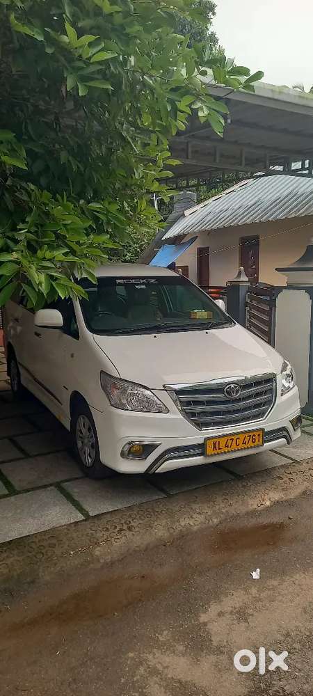 Toyota Innova Diesel 2013