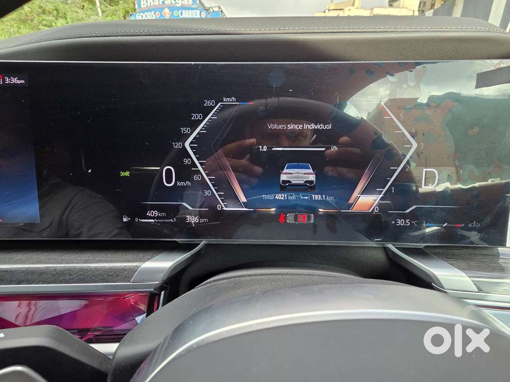 Bmw 7 Series 740d M Sport, 2024, Diesel