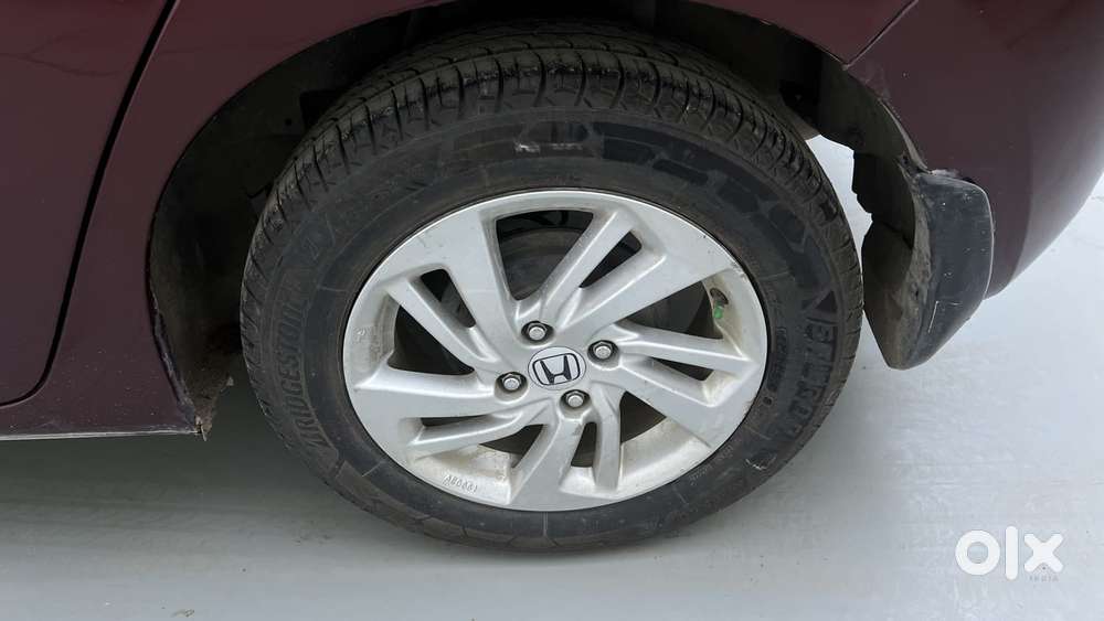 Honda Jazz V At I-vtec, 2016, Petrol