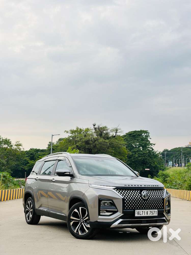 Mg Hector Savvy Pro Cvt, 2023, Petrol